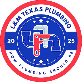 L&M Texas Plumbing Logo